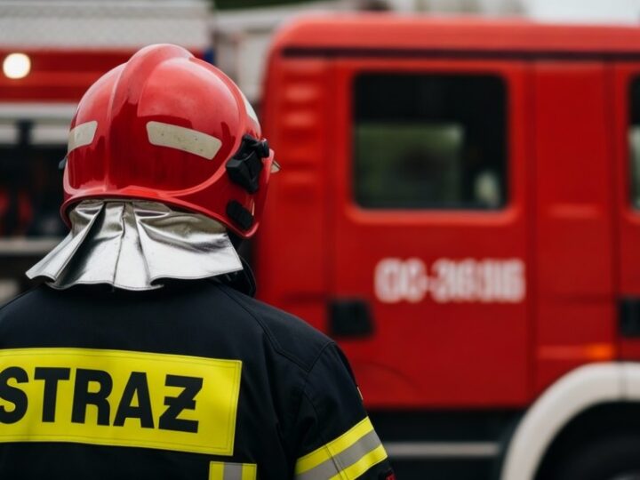 OSP Dobroń zyska nowy wóz dzięki 861 tys. zł wsparcia!