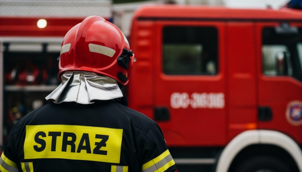 OSP Dobroń zyska nowy wóz dzięki 861 tys. zł wsparcia!
