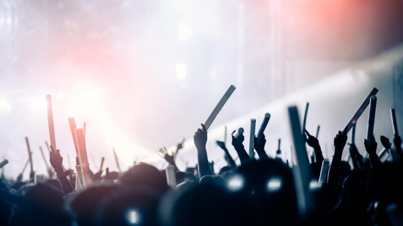Pabianice na Pol’and’Rock Festival: Miasto w rytmie muzycznej pasji!