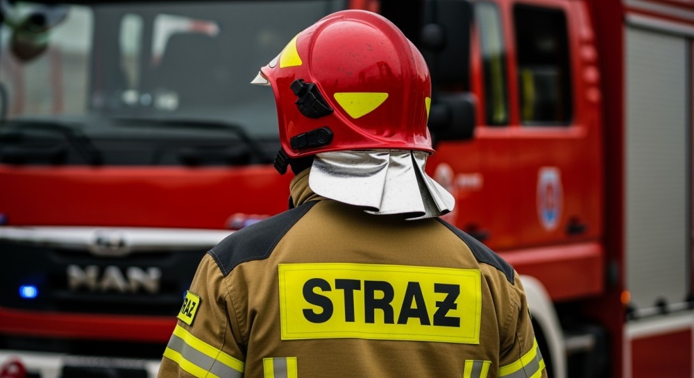Bezpieczeństwo na pierwszym miejscu: szkolenie strażaków w Pabianicach