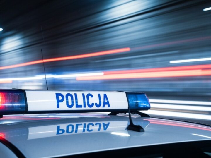 Złodziej rowerowy w Pabianicach – 77-latek w rękach policji!