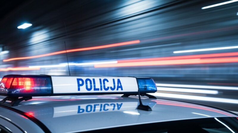 Złodziej rowerowy w Pabianicach – 77-latek w rękach policji!