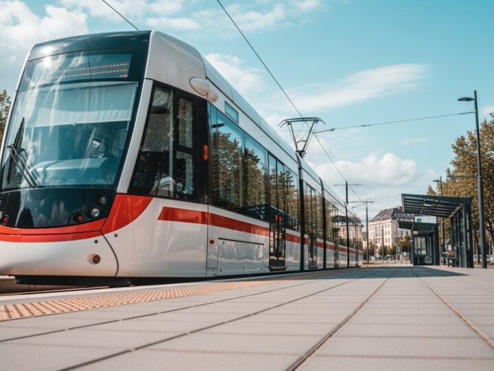 Ratownicze wyzwanie: podnoszenie tramwajów w Pabianicach