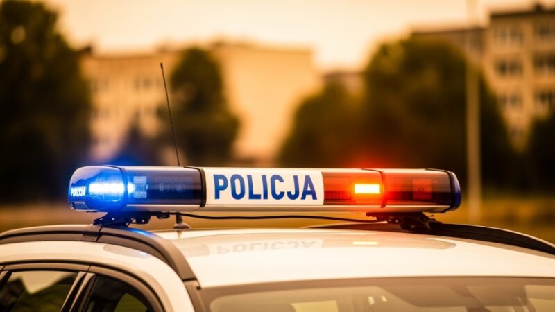 Mężczyzna ukarany mandatem za kradzież róż z miejskiego parku