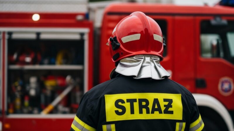 Druhny i druhowie z OSP KSRG Dobroń z nowymi kwalifikacjami!