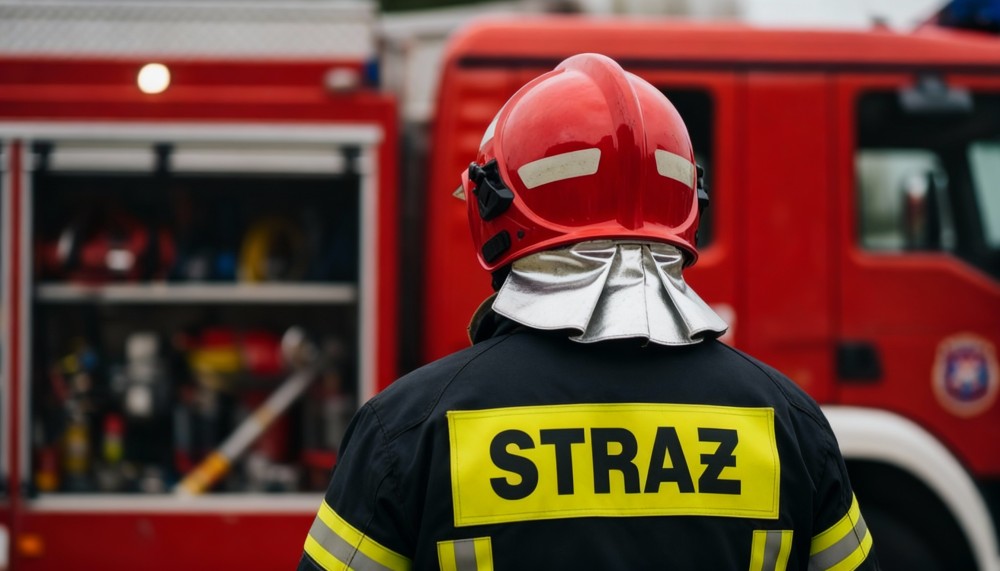 Druhny i druhowie z OSP KSRG Dobroń z nowymi kwalifikacjami!