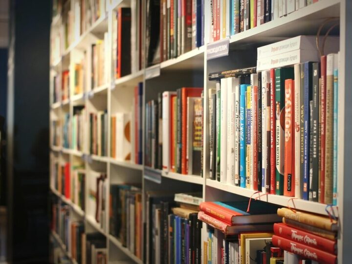Książka w drodze: Pabianicka Biblioteka zaprasza do literackiej podróży!