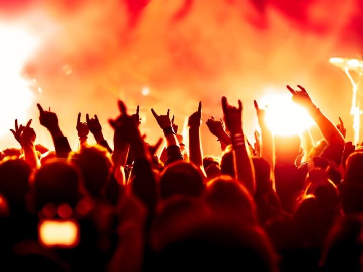 Muzyczne szaleństwo na Starym Rynku – bądź z nami!