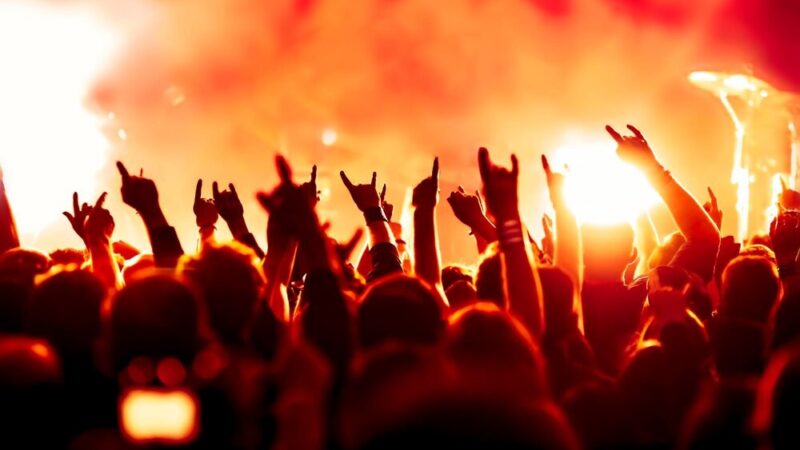 Muzyczne szaleństwo na Starym Rynku – bądź z nami!