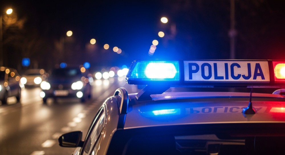 Pijany kierowca z dożywotnim zakazem wsiadł za kółko „samoróbki”