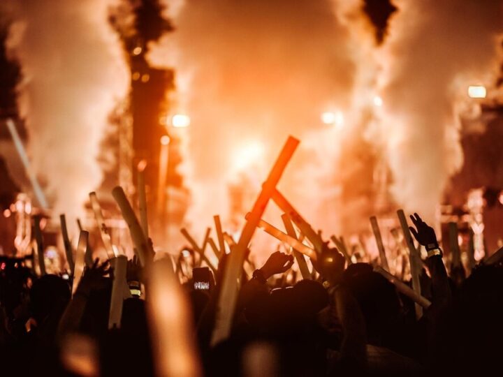 Lordofon na żywo – koncert pełen energii i bliskości z fanami!