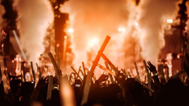 Lordofon na żywo – koncert pełen energii i bliskości z fanami!
