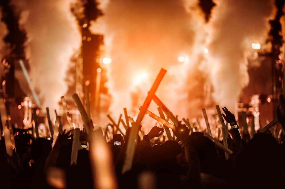 Lordofon na żywo – koncert pełen energii i bliskości z fanami!