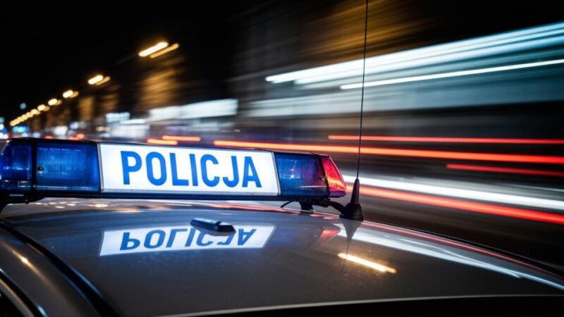 Pabianiczanin z ponad 2,5 promila za kierownicą – kolejna nietrzeźwa jazda!