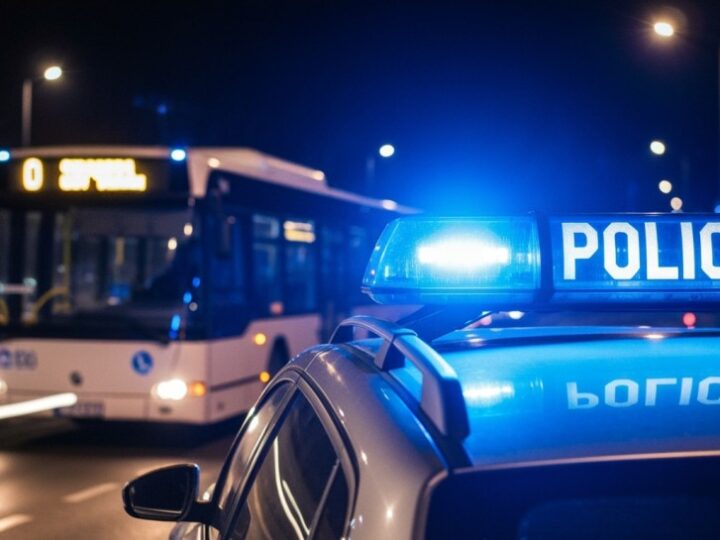 ZATRZYMANIE POSZUKIWANEGO DZIĘKI MIEJSKIEMU MONITORINGOWI