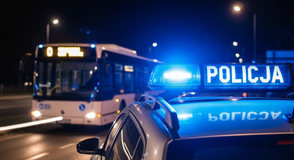 ZATRZYMANIE POSZUKIWANEGO DZIĘKI MIEJSKIEMU MONITORINGOWI