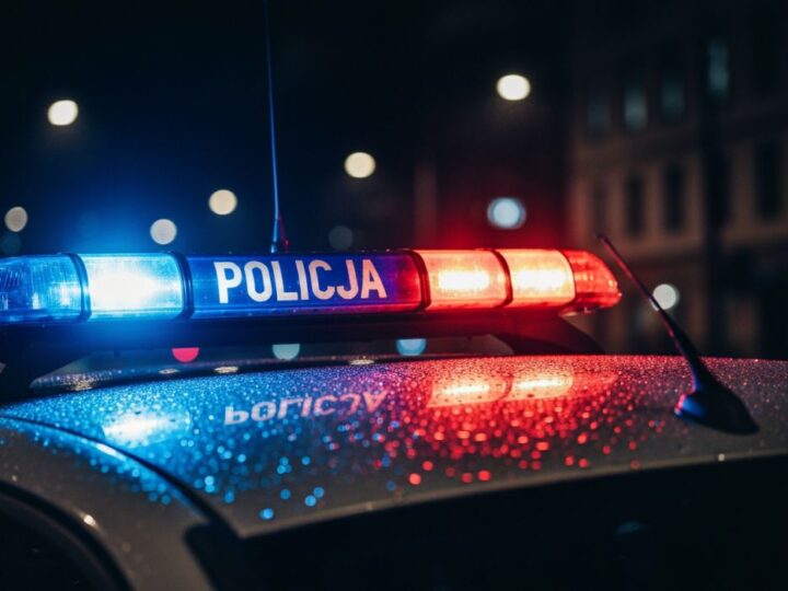 Szybka akcja policji w Pabianicach: rozbój zakończony zatrzymaniem sprawców
