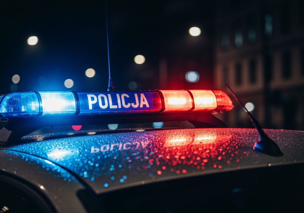 Szybka akcja policji w Pabianicach: rozbój zakończony zatrzymaniem sprawców