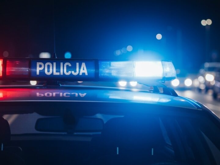 Włamywacz złapany na miejscu przestępstwa