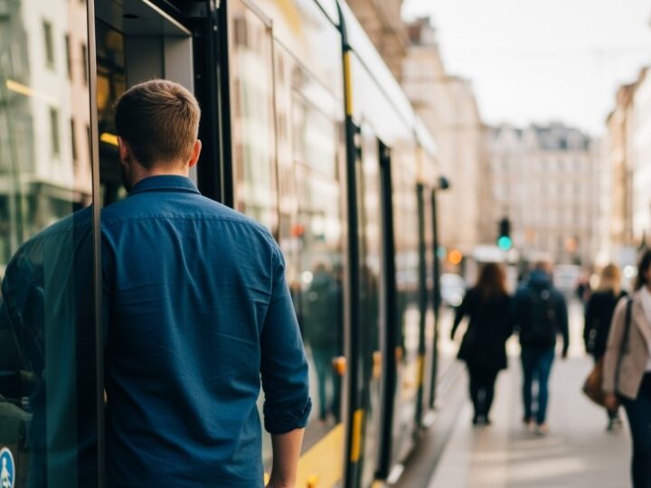 Zabytkowy tramwaj Sanok wyrusza na wyjątkową trasę!