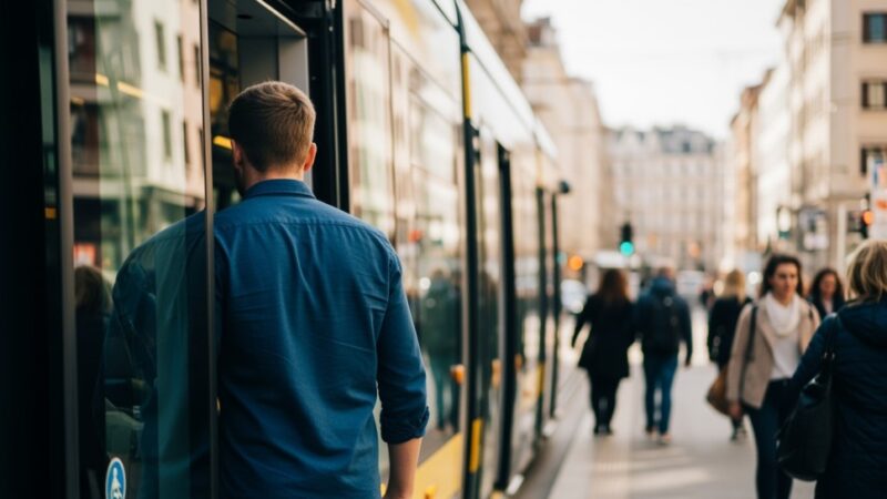 Zabytkowy tramwaj Sanok wyrusza na wyjątkową trasę!