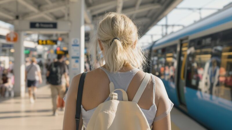 Nowe rozkłady Łódzkiej Kolei Aglomeracyjnej: odwołania i alternatywne trasy podróży