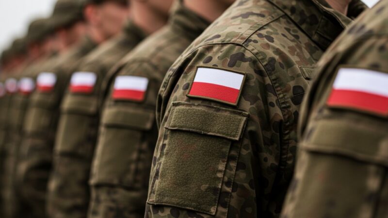 Militarne atrakcje na 48. DNI PABIANIC z Rezerwistami Wojska Polskiego