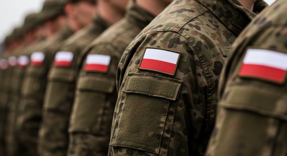 Militarne atrakcje na 48. DNI PABIANIC z Rezerwistami Wojska Polskiego
