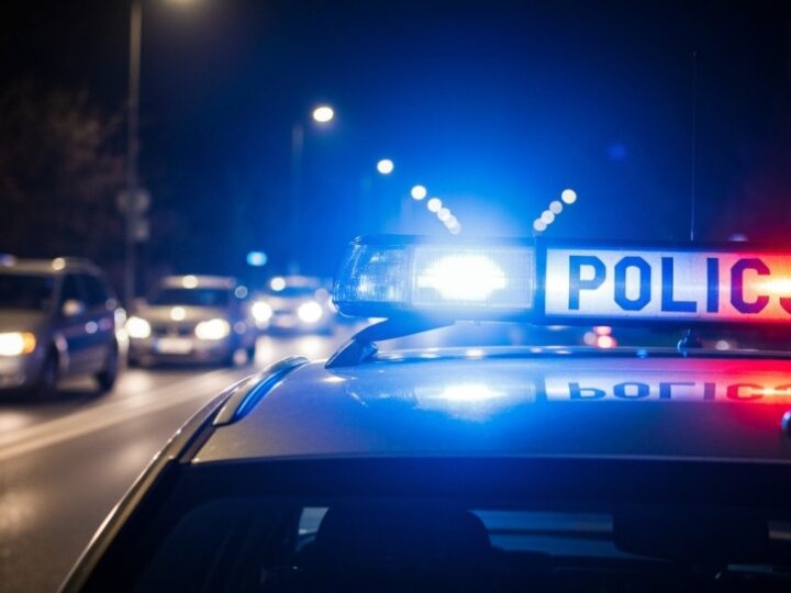 Rodzinna sprzeczka ujawnia narkotyki – 37-latek w rękach policji po interwencji matki