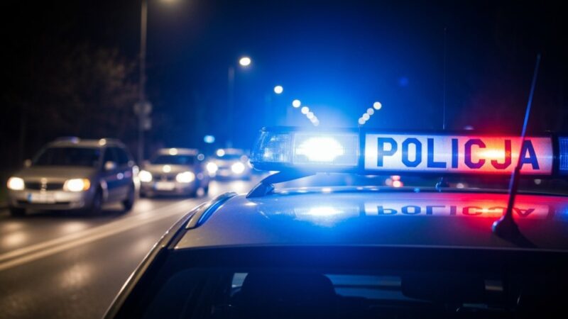 Rodzinna sprzeczka ujawnia narkotyki – 37-latek w rękach policji po interwencji matki