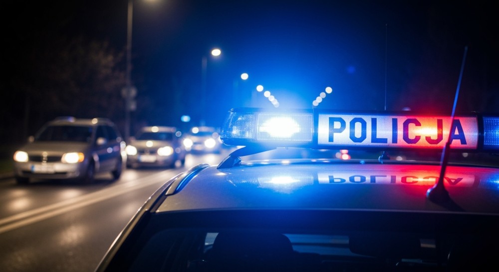 Rodzinna sprzeczka ujawnia narkotyki – 37-latek w rękach policji po interwencji matki