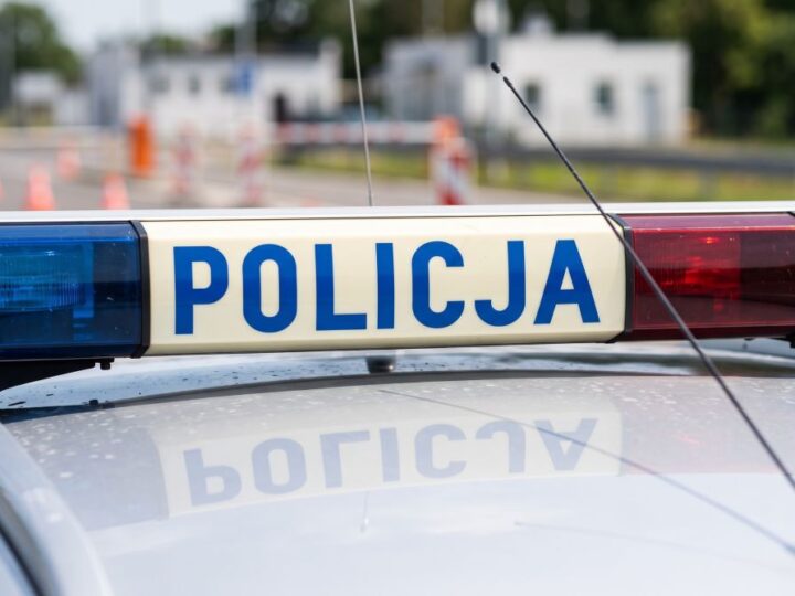 Pobicie 60-latka podczas awantury przed kamienicą w Konstantynowie