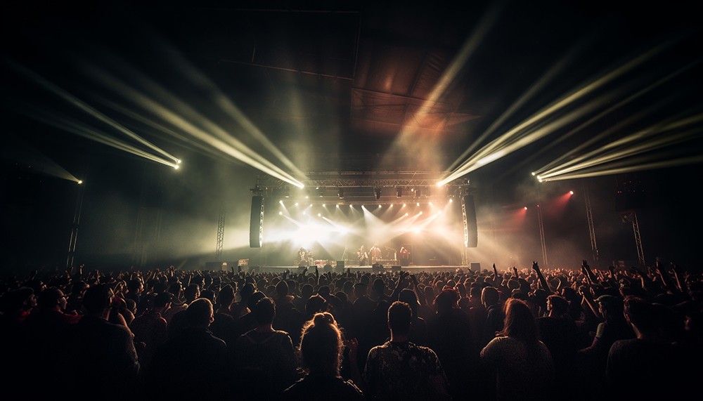 ELMACHINE: Festiwal elektronicznych dźwięków rozbrzmiewa w Pabianicach!