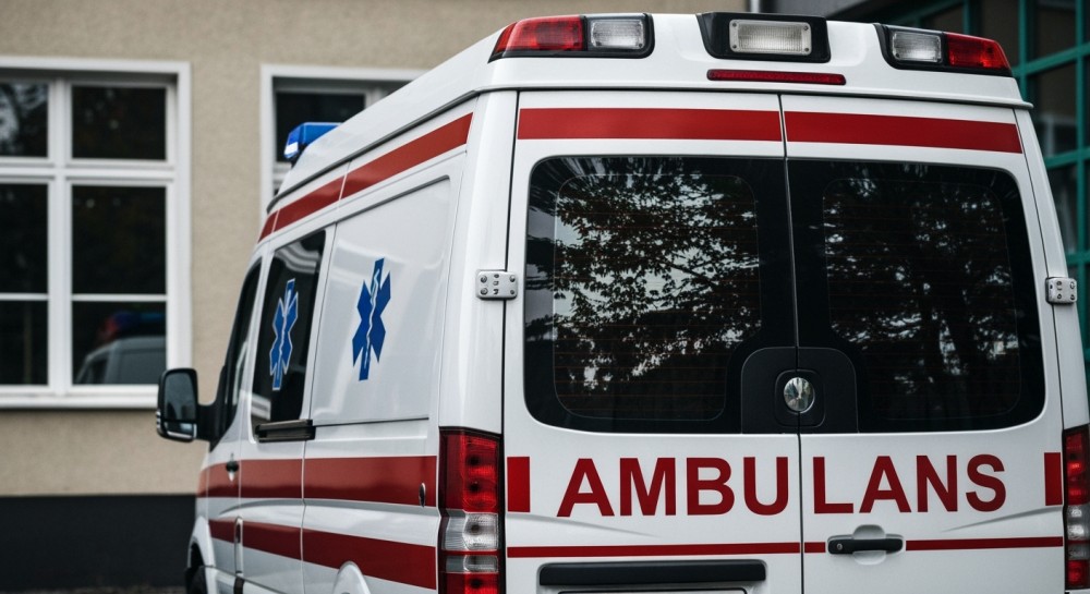 Lutomiersk wprowadza defibrylator AED dla bezpieczeństwa mieszkańców