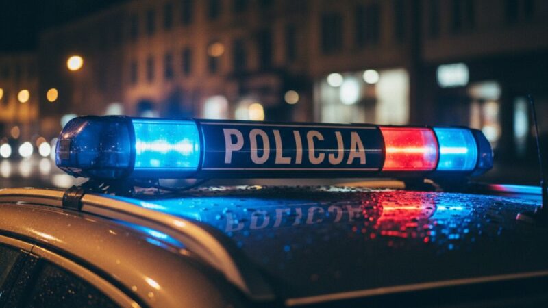 Dzielnicowy w akcji: Zatrzymał poszukiwanego w czasie wolnym od służby
