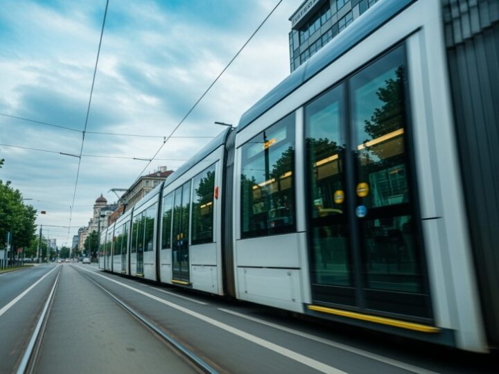 Przegubowe tramwaje 102NaW – nostalgiczne wspomnienia z Pabianic i Łodzi