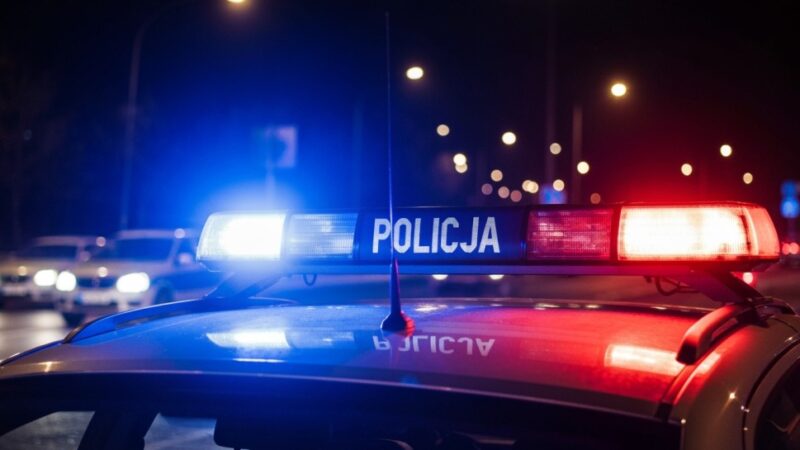 Zgłosił się na policję, a wpadł za nielegalny pobyt w Polsce