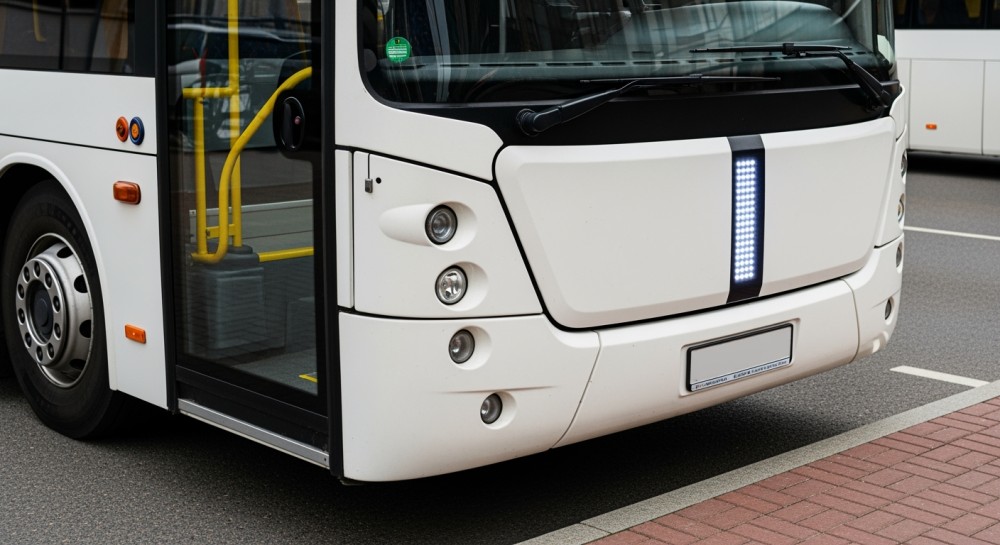 Pabianice wprowadzają ekologiczne autobusy zasilane energią słoneczną