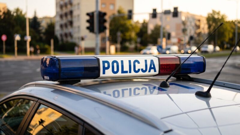 Umówione spotkanie przeradza się w brutalny rozbój – cztery osoby aresztowane