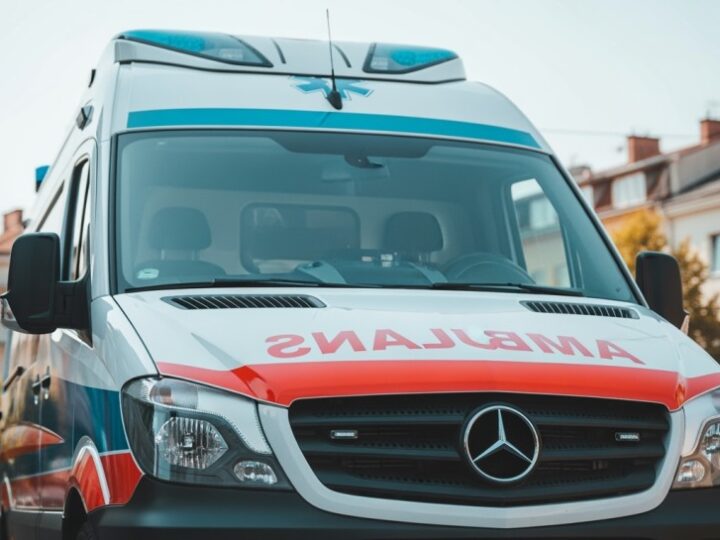 Manewry ratownicze w Lutomiersku: Służby w akcji dla naszego bezpieczeństwa