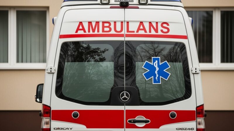 Zaginiona osoba odnaleziona po intensywnych poszukiwaniach w Pabianicach