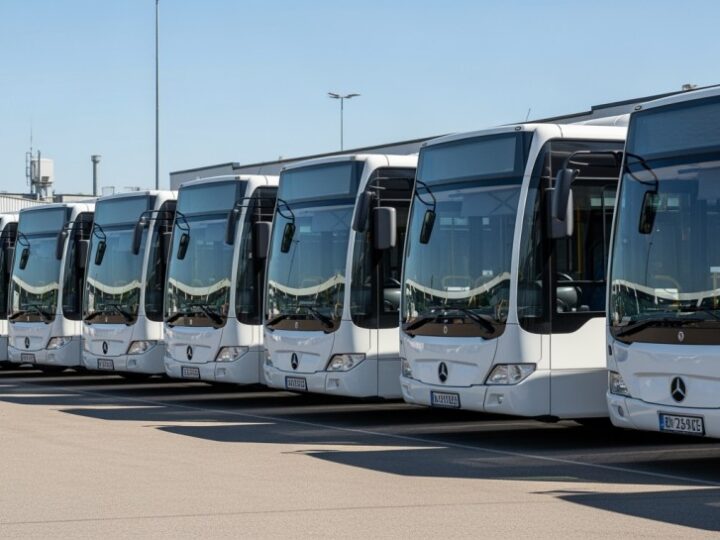 Zmiana czasu: jak wpłynie na rozkłady jazdy autobusów i pociągów?